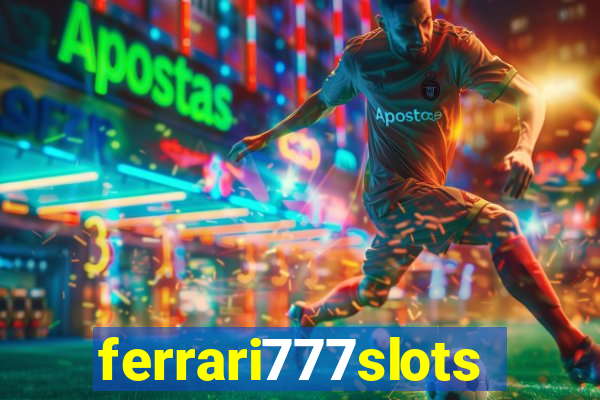 ferrari777slots.com