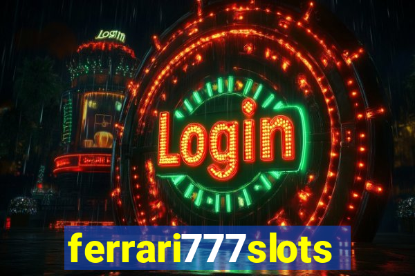 ferrari777slots.com