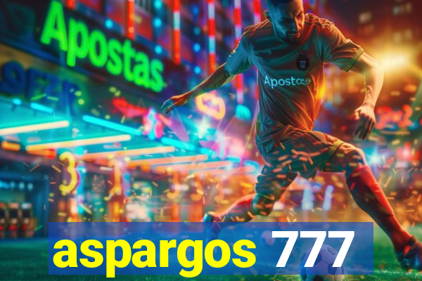 aspargos 777