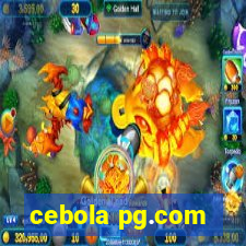 cebola pg.com