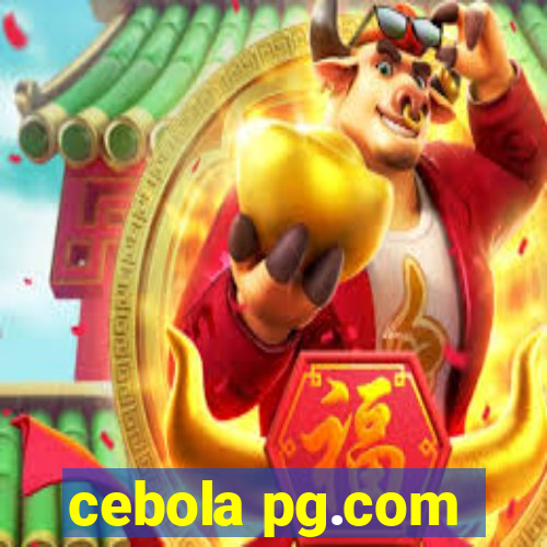 cebola pg.com