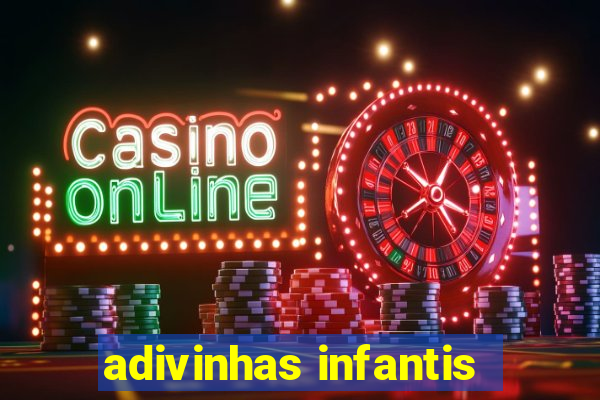 adivinhas infantis