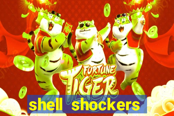 shell shockers unblocked links