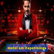 motel em itapetininga