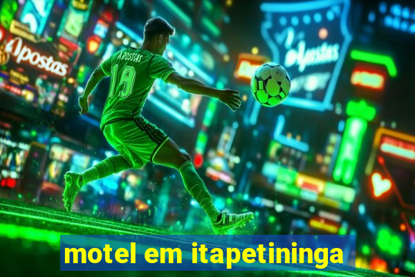 motel em itapetininga