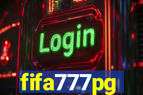 fifa777pg