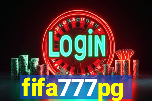 fifa777pg