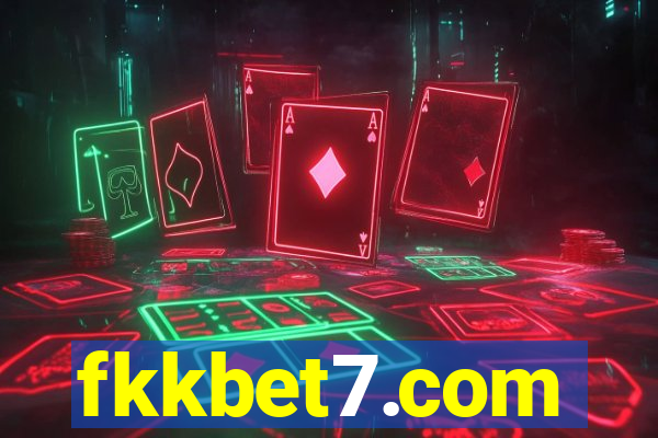 fkkbet7.com