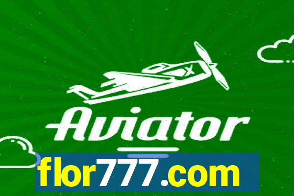 flor777.com