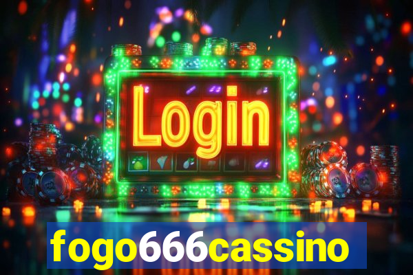 fogo666cassino