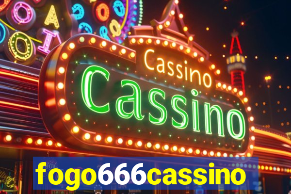 fogo666cassino