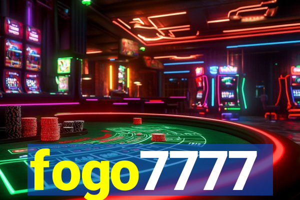 fogo7777