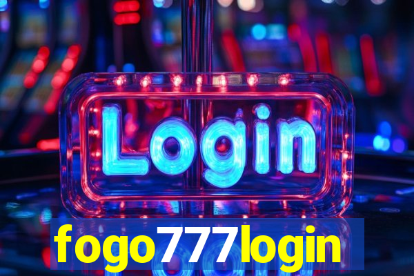 fogo777login