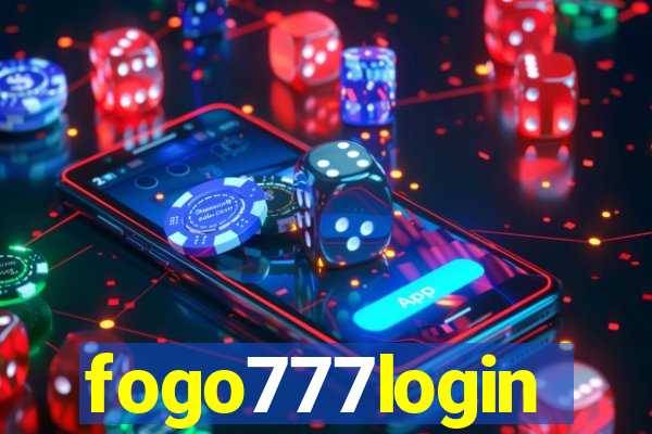 fogo777login