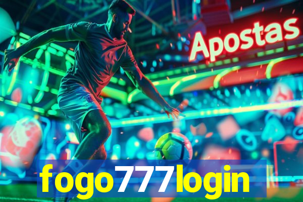 fogo777login