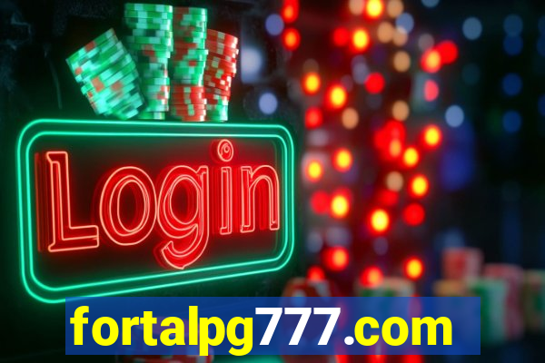 fortalpg777.com