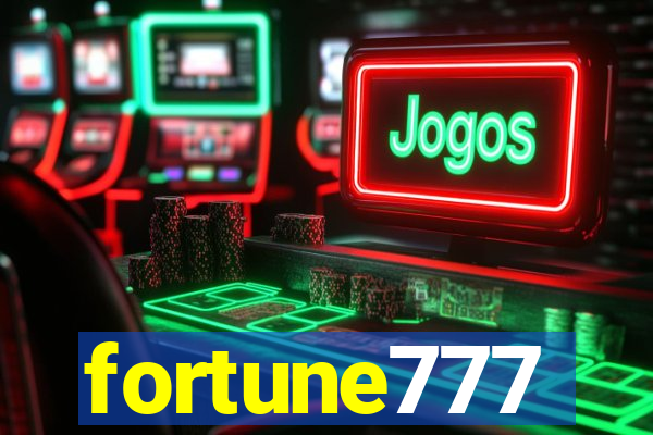 fortune777