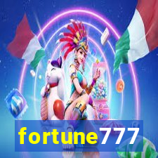 fortune777