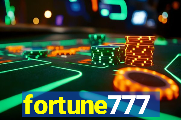 fortune777