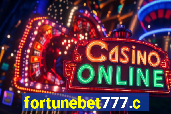 fortunebet777.com