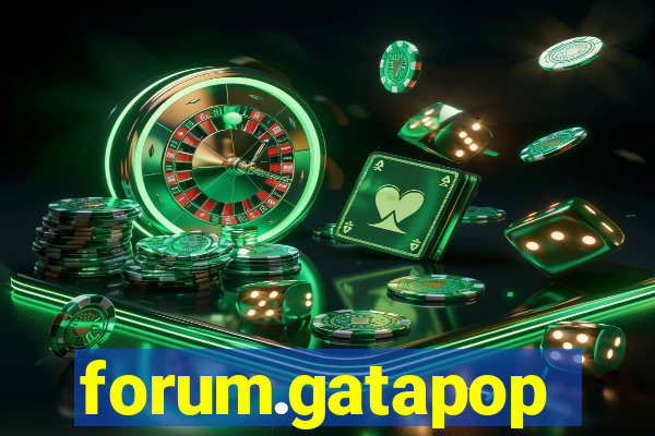 forum.gatapop