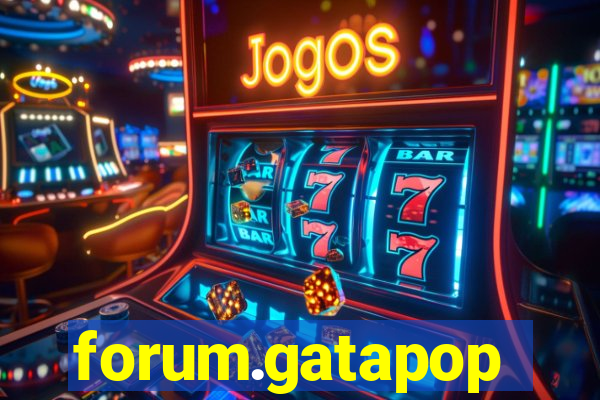 forum.gatapop