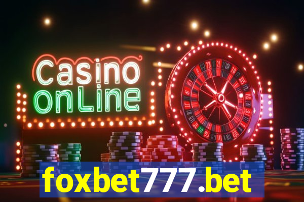 foxbet777.bet