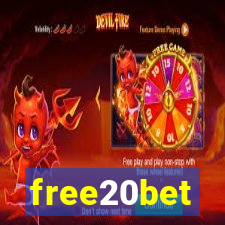 free20bet