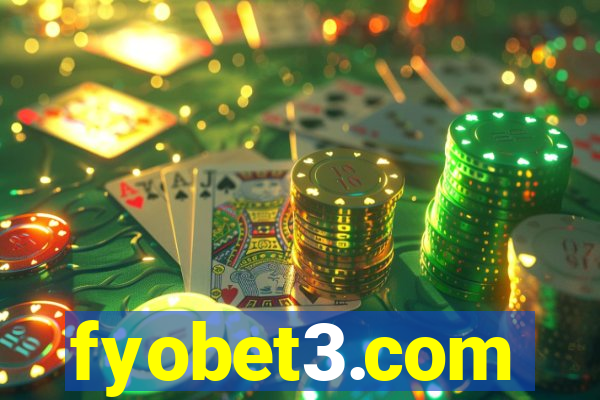 fyobet3.com