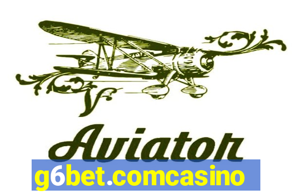 g6bet.comcasino