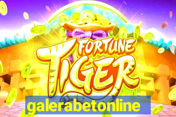 galerabetonline