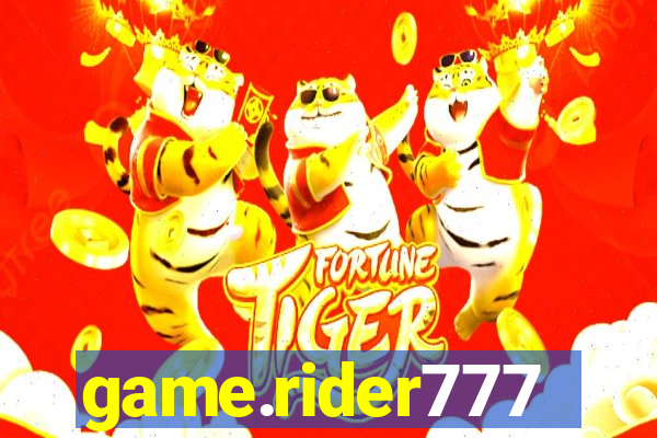 game.rider777