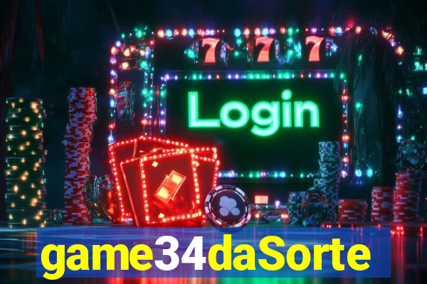 game34daSorte