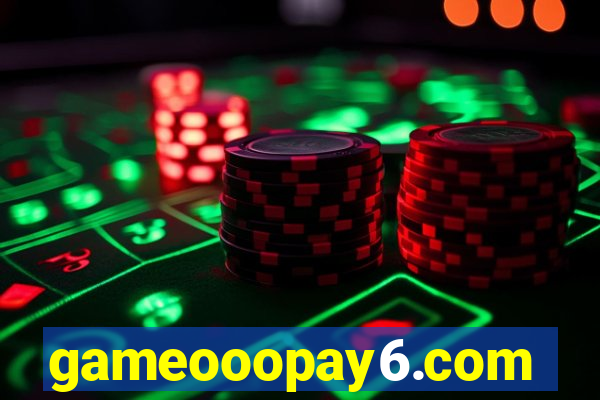 gameooopay6.com