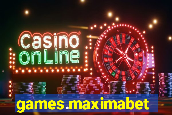 games.maximabet