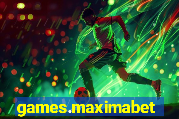 games.maximabet