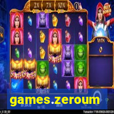 games.zeroum