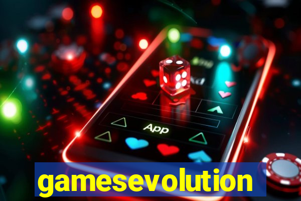 gamesevolution