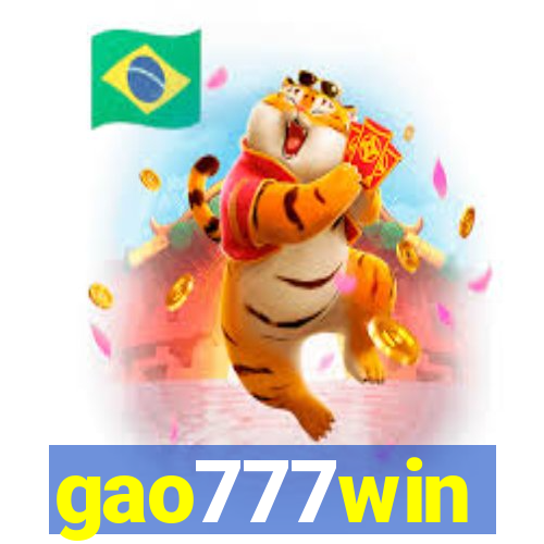 gao777win