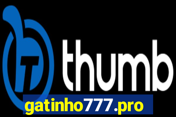 gatinho777.pro