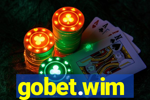 gobet.wim