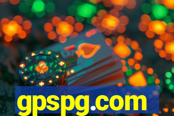 gpspg.com