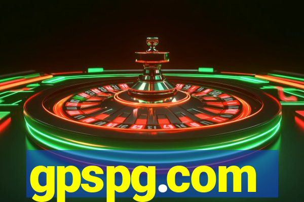 gpspg.com