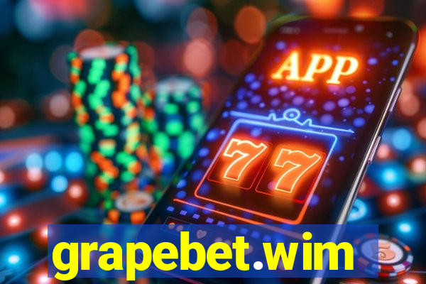 grapebet.wim