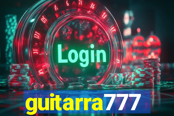 guitarra777