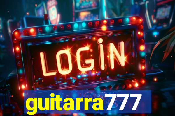 guitarra777