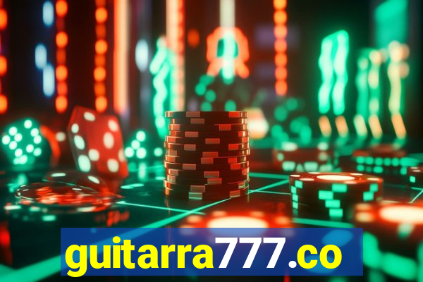 guitarra777.co