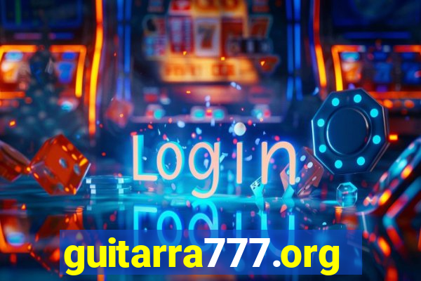 guitarra777.org