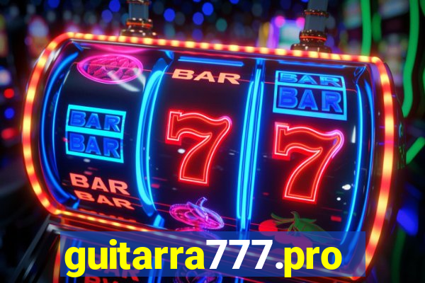 guitarra777.pro