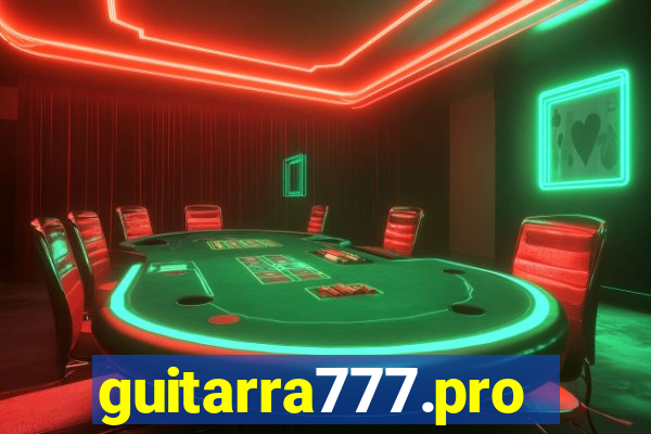 guitarra777.pro